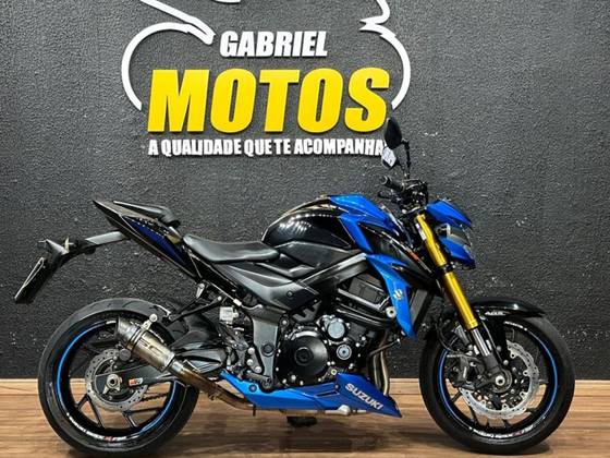 SUZUKI GSX-S750A 